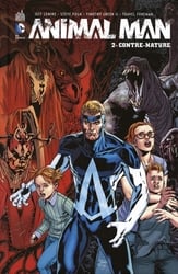 ANIMAL MAN -  CONTRE-NATURE (FRENCH V.) 02