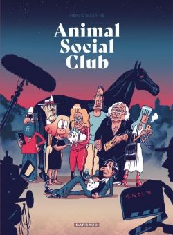 ANIMAL SOCIAL CLUB