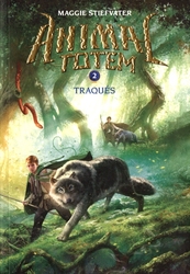 ANIMAL TOTEM -  TRAQUÉS (FRENCH V.) 02