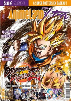 ANIMELAND - AVRIL/JUIN 2018 - ANIMELAND X-TRA 49