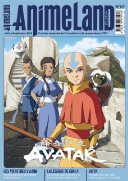 ANIMELAND -  JUILLET 2024 / SEPTEMBRE 2024 (FRENCH V.) 247