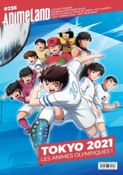 ANIMELAND -  TOKYO 2021 - LES ANIMES OLYMPIQUES ! 235