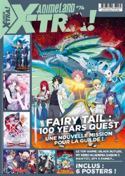 ANIMELAND X-TRA -  AOÛT/OCTOBRE 2024 (FRENCH V.) 74