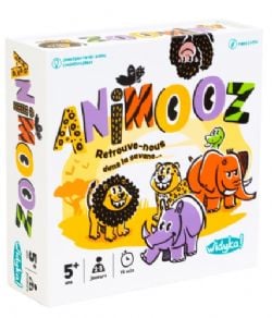 ANIMOOZ (FRENCH)