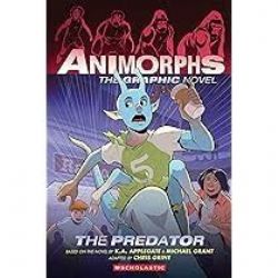 ANIMORPHS -  THE PREDATOR (ENGLISH V.) -  THE GRAPHIC NOVEL 05