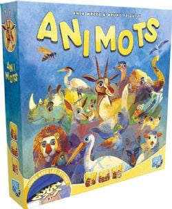 ANIMOTS -  BASE GAME (FRENCH)