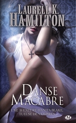 ANITA BLAKE, VAMPIRE HUNTER -  DANSE MACABRE (FRENCH V.) 14