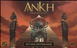 ANKH : GODS OF EGYPT -  DIVINE OFFERINGS (ENGLISH)