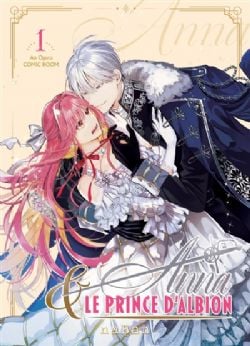 ANNA & LE PRINCE D'ALBION -  (FRENCH V.) 01