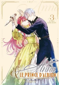 ANNA & LE PRINCE D'ALBION -  (FRENCH V.) 03