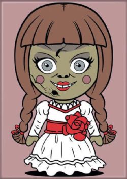 ANNABELLE -  ''ANNABELLE CHIBI'' MAGNET