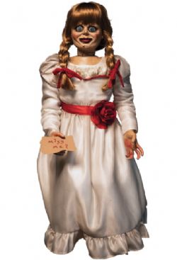 ANNABELLE -  ANNABELLE DOLL - FULL SIZE -  THE CONJURING
