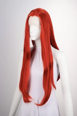 ANNE CLASSIC WIG - RUST RED (ADULT)