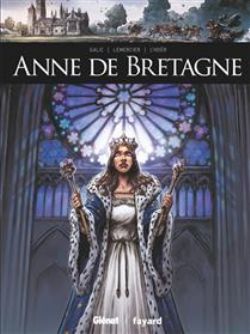 ANNE DE BRETAGNE (FRENCH V.)