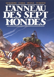 ANNEAU DES SEPT MONDES, L' -  (FRENCH V.)