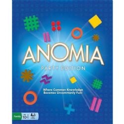 ANOMIA -  PARTY EDITION (ENGLISH)