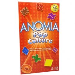 ANOMIA -  POP CULTURE (ENGLISH)