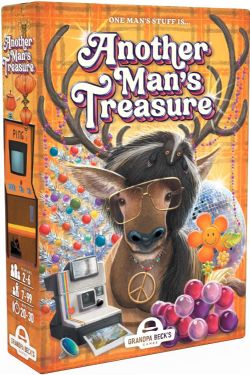 ANOTHER MAN'S TREASURE (ENGLISH)