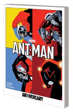 ANT-MAN -  ANT-NIVERSARY TP