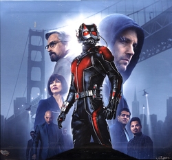 ANT-MAN -  ART OF THE MOVIE