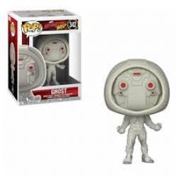 ANT-MAN & THE WASP -  POP! VINYL BOBBLE-HEAD OF GHOST (4 INCH) -  ANT-MAN 2 342