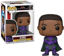 ANT-MAN & THE WASP -  POP! VINYL BOBBLE-HEAD OF KANG (4 INCH) -  ANT-MAN QUANTUMANIA 1139