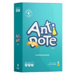 ANTIDOTE: LE JEU -  (FRENCH V.) 01