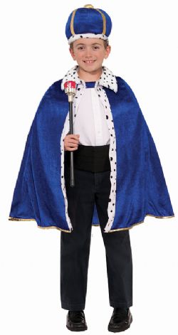 ANTIQUITY -  KING COSTUME (CHILD)