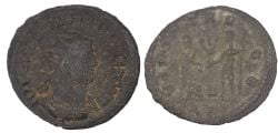 ANTONINIANUS -  NUMERIAN ANTONINIANUS (RIC 466, YEAR 283) -  NUMERIAN COINS RIC 466