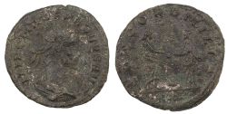 ANTONINIANUS -  PROBUS ANTONINIANUS (RIC 657) -  PROBUS COINS RIC 657