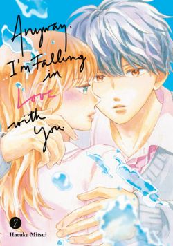 ANYWAY, I'M FALLING IN LOVE WITH YOU. -  (ENGLISH V.) 07