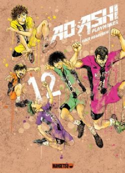 AO ASHI -  (FRENCH V.) -  AO ASHI: PLAYMAKER 12