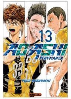 AO ASHI -  (FRENCH V.) -  AO ASHI: PLAYMAKER 13