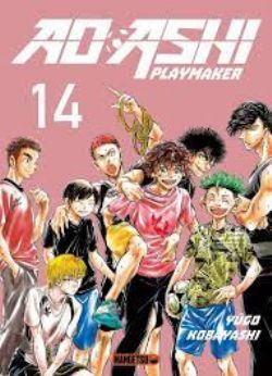 AO ASHI -  (FRENCH V.) -  AO ASHI: PLAYMAKER 14