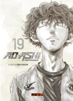 AO ASHI -  (FRENCH V.) -  AO ASHI: PLAYMAKER 19