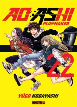 AO ASHI: PLAYMAKER -  (FRENCH V.) 22