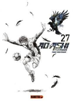 AO ASHI: PLAYMAKER -  (FRENCH V.) 27