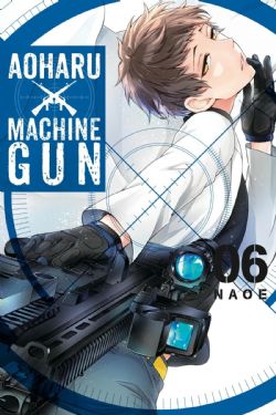 AOHARU X MACHINE GUN -  (ENGLISH V.) 06