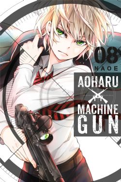 AOHARU X MACHINE GUN -  (ENGLISH V.) 08