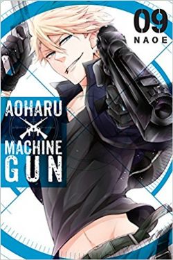 AOHARU X MACHINE GUN -  (ENGLISH V.) 09