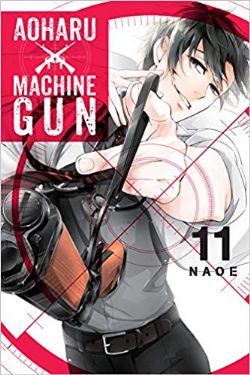 AOHARU X MACHINE GUN -  (ENGLISH V.) 11