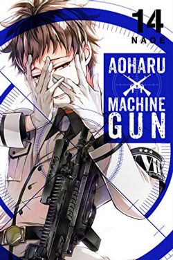 AOHARU X MACHINE GUN -  (ENGLISH V.) 14