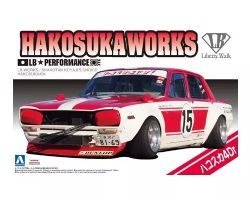 AOSHIMA -  1/24 - HAKOSUKA WORKS -SHAKOTAN KOYAJI'S CHOICE 3200 -  LIBERTY WALK