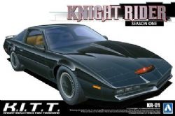 AOSHIMA -  1/24 - KNIGHT RIDER KNIGHT 2000 K.I.T.T. SEASON I KR-01