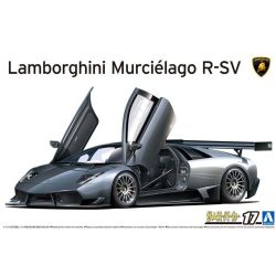 AOSHIMA -  1/24 - LAMBORGHINI MURCIELAGO R-SV 2010 -  GRAND 6374
