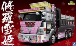 AOSHIMA -  1/32 - TRUCK VENGEANCE KILLER 5581