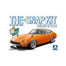 AOSHIMA -  NISSAN FAIRLADY Z S30 - 1/32 -  SNAP KIT 13-SP3