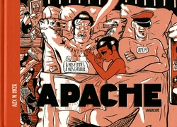 APACHE -  (FRENCH V.)