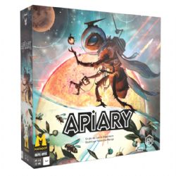 APIARY -  BASE GAME (FRENCH)