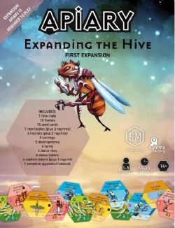 APIARY -  EXPANSION - EXPANDING THE HIVE (ENGLISH)